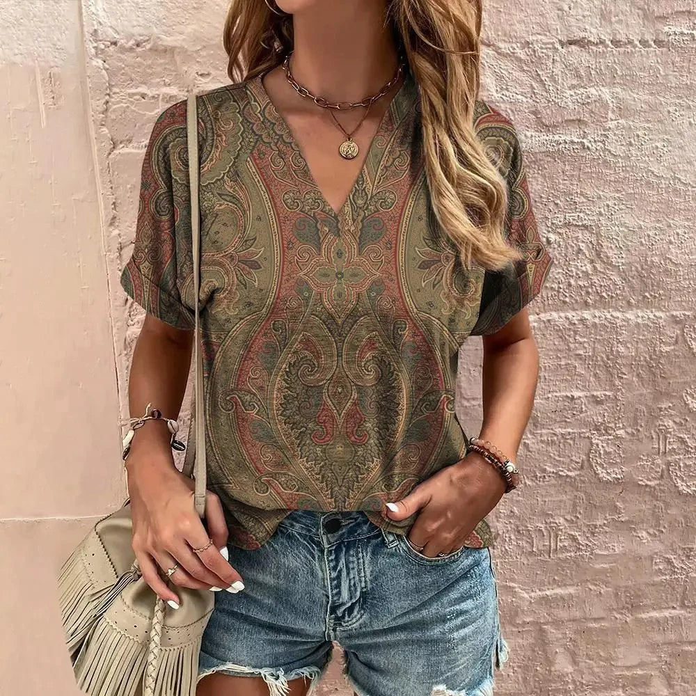 Flowy and Fabulous Shirt