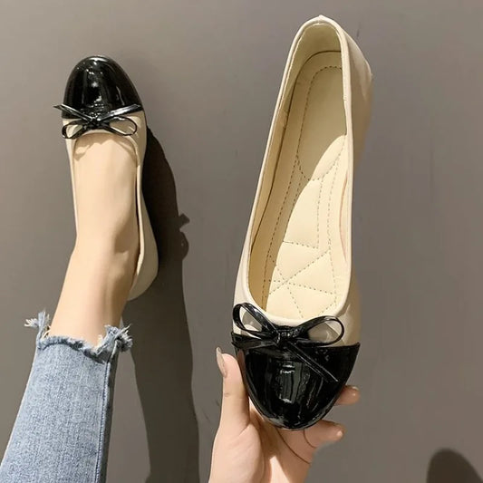 Tailored and Comfortable Orthopedic Flats