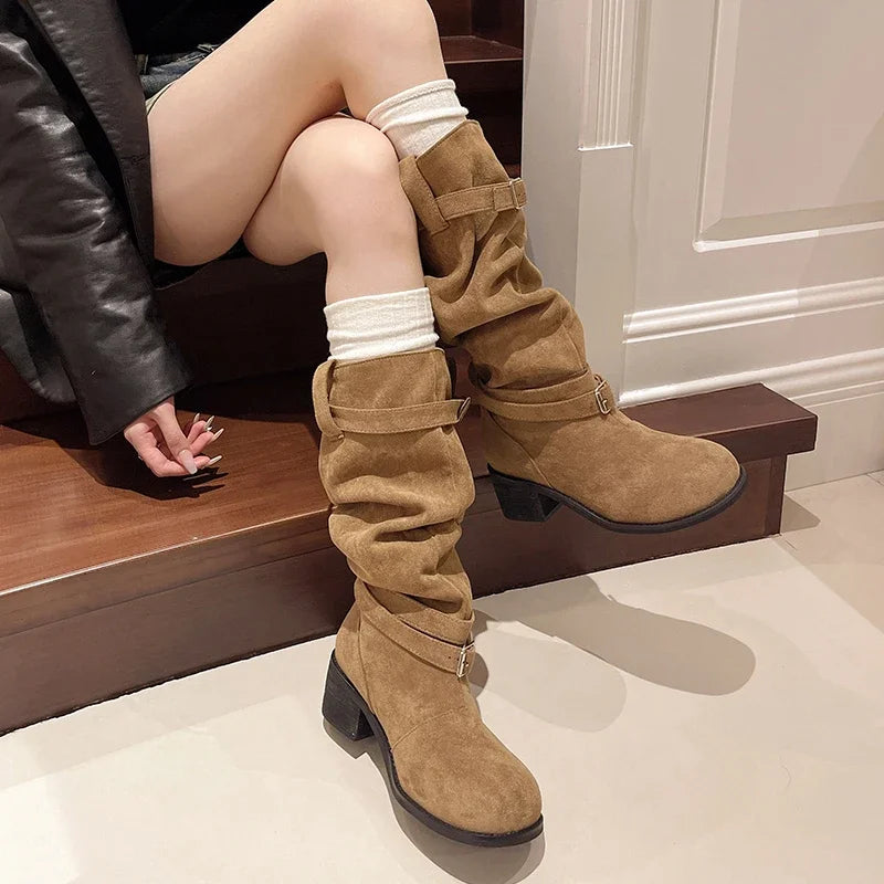 Casual and Supportive Orthopedic Boots