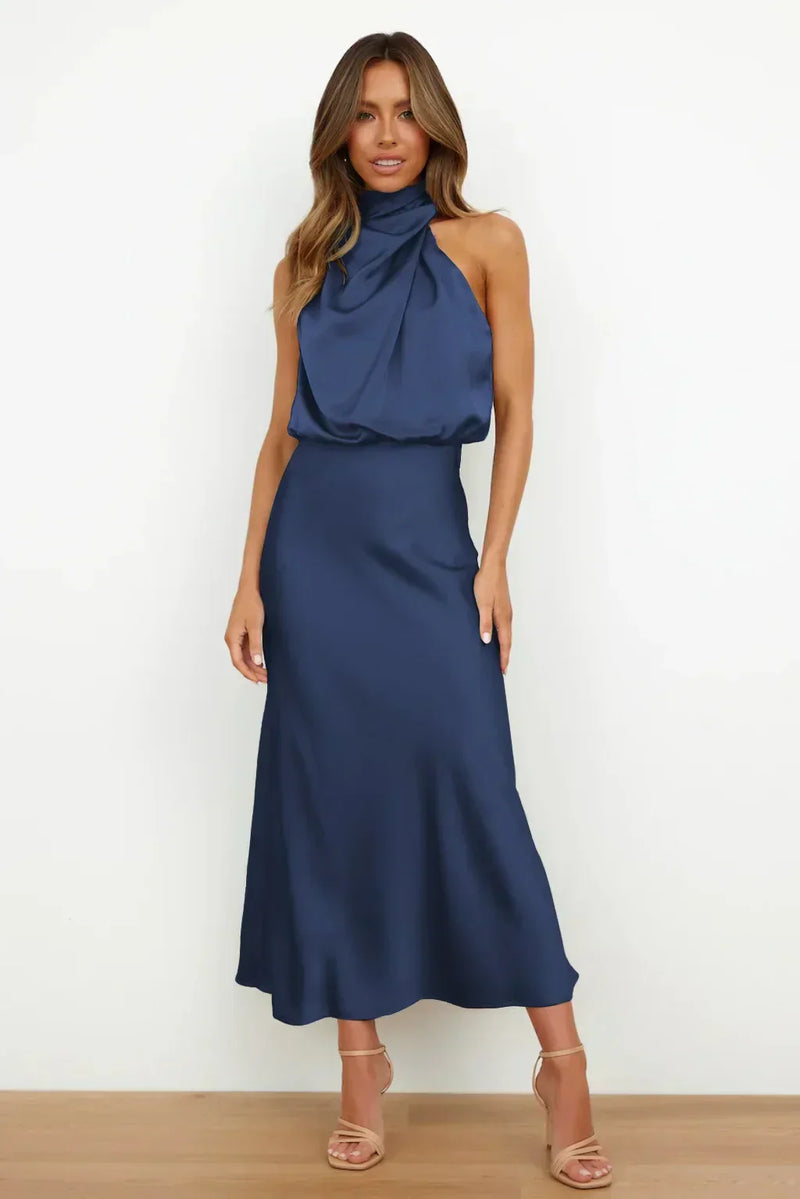 KS | Satin dress