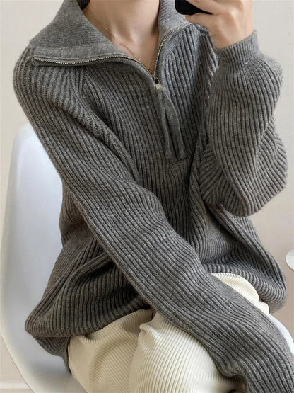 Elegantly Designed Sweater