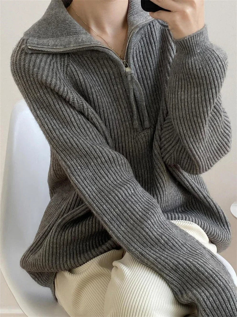 Elegantly Designed Sweater