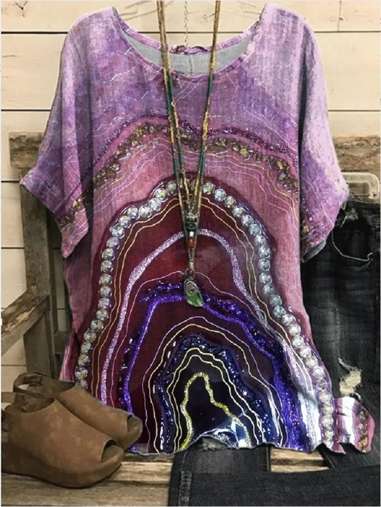 Refined and Radiant Shirt