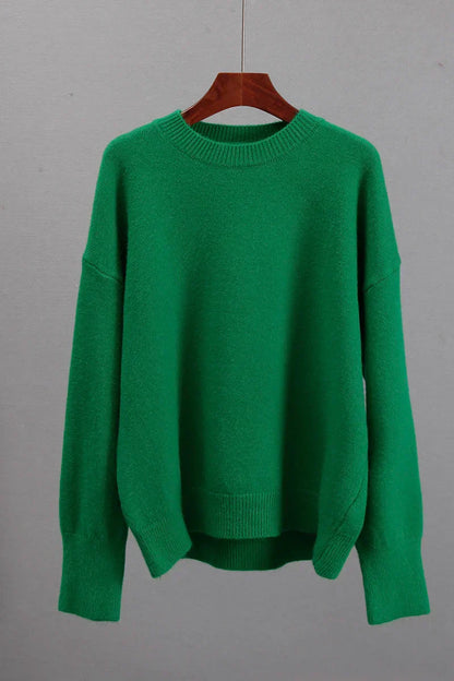 Timeless Vintage Style Sweater