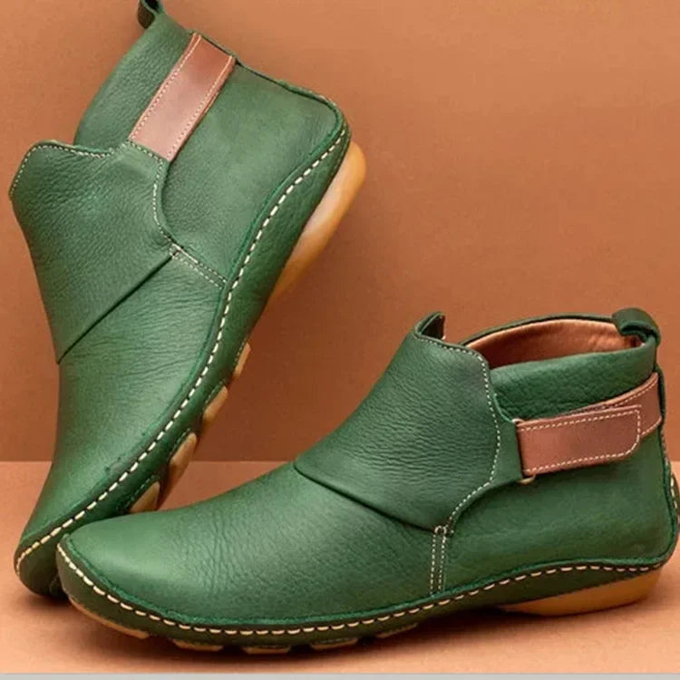 Fashionable and Supportive Orthopedic Boots