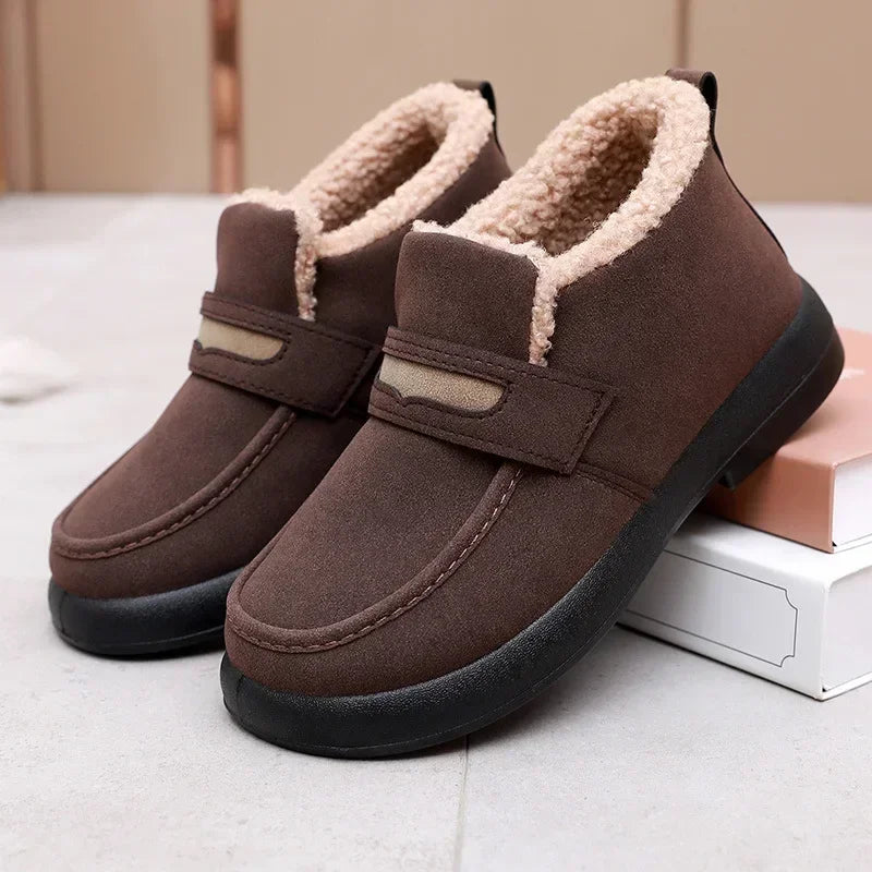 Casual and Supportive Orthopedic Boots