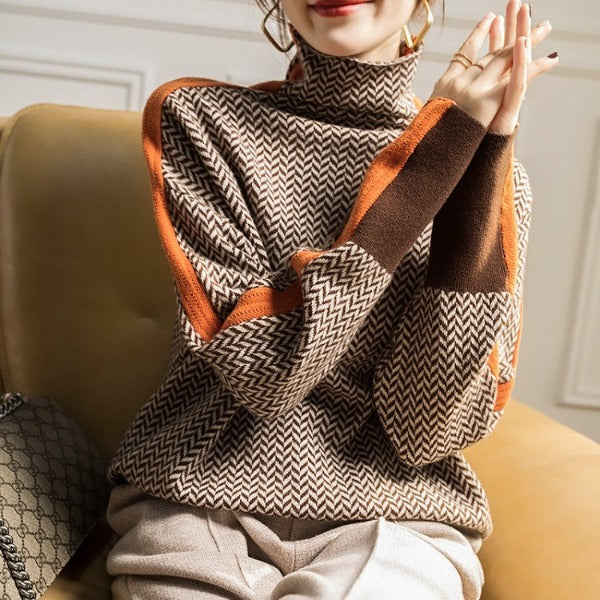 Thoughtfully Designed Sweater
