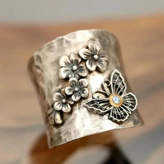 Vintage Handmade Ring