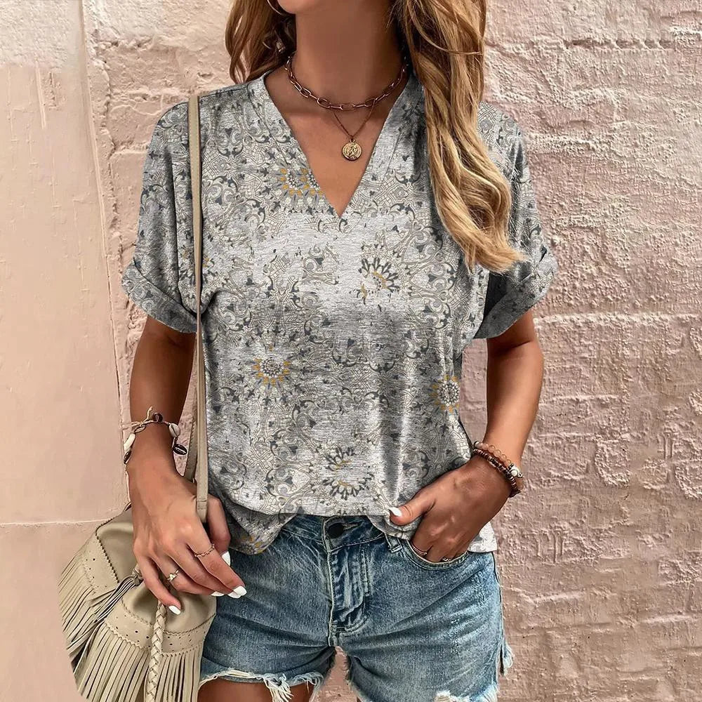 Flowy and Fabulous Shirt