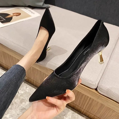 Durable and Supportive Orthopedic Heels