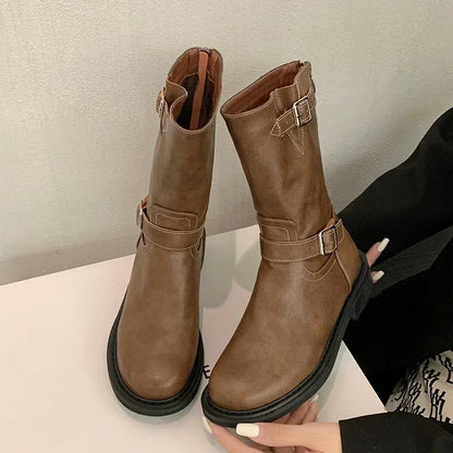 Fashionable and Supportive Orthopedic Boots
