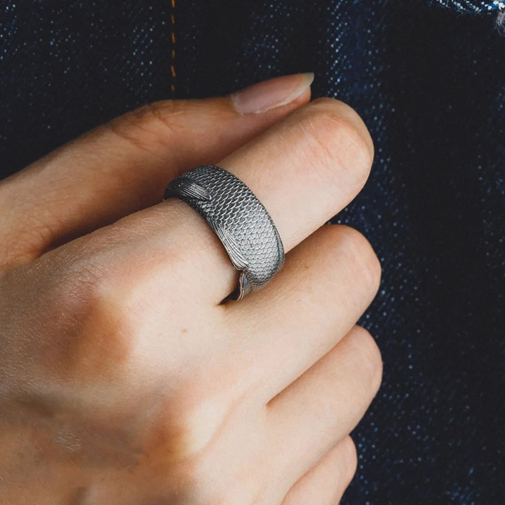 Delicate Artisan Ring