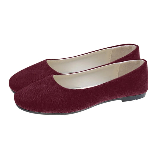 Versatile and Supportive Orthopedic Flats
