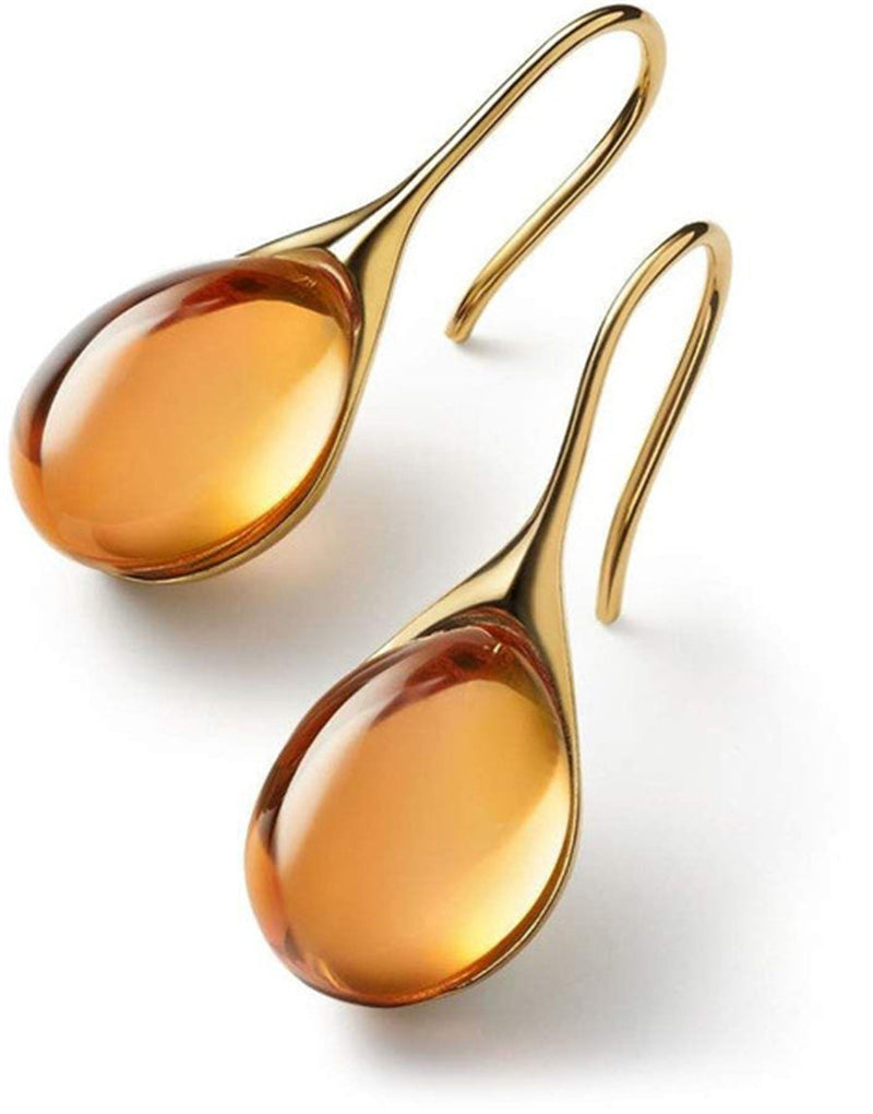 Stunning Gold Earring for Daily Wear