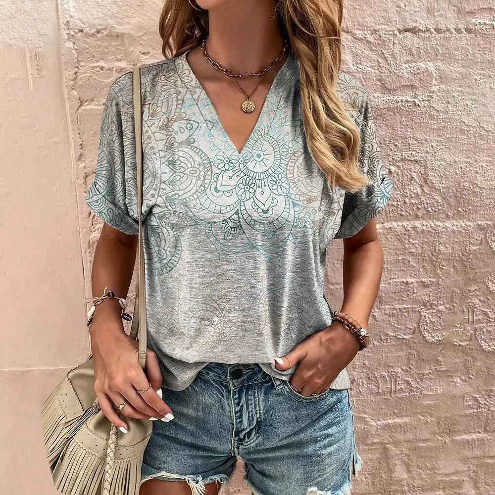 Flowy and Fabulous Shirt