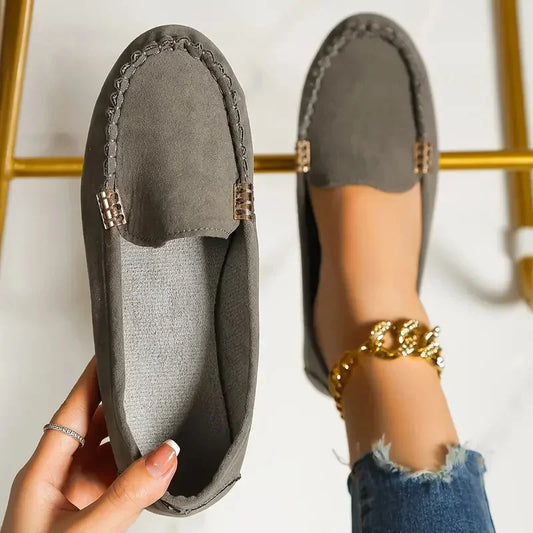 Fashionable and Supportive Orthopedic Loafers