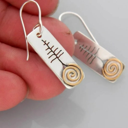 Stunning Silver Earring for Daily Wear