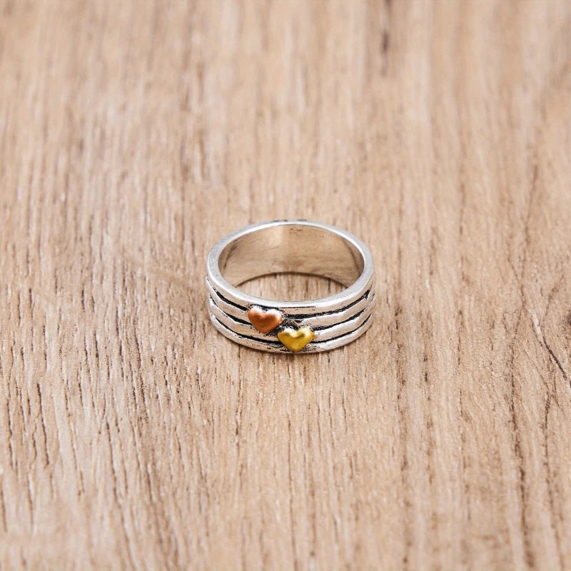 Beautiful Ring with Unique Style