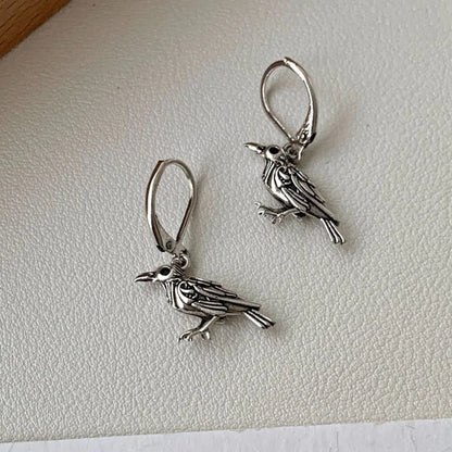 Stunning Silver Earring for Daily Wear