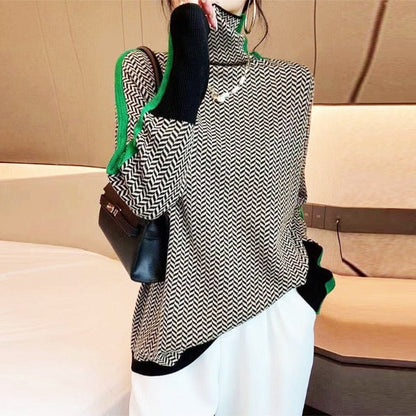 Thoughtfully Designed Sweater