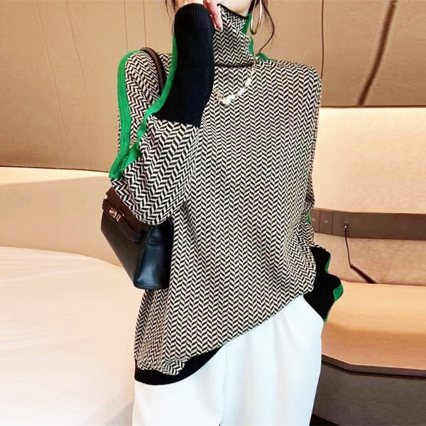 Thoughtfully Designed Sweater