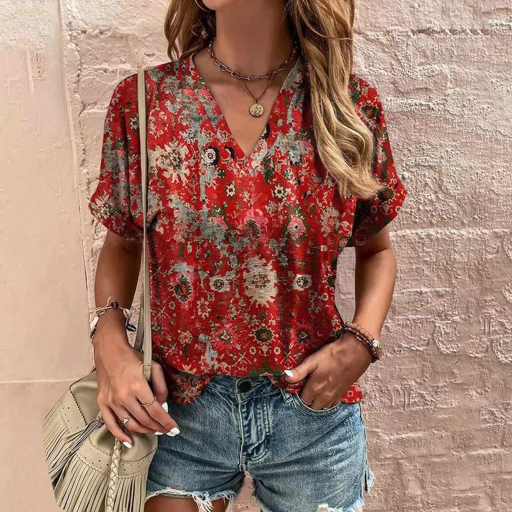 Flowy and Fabulous Shirt