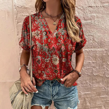 Flowy and Fabulous Shirt