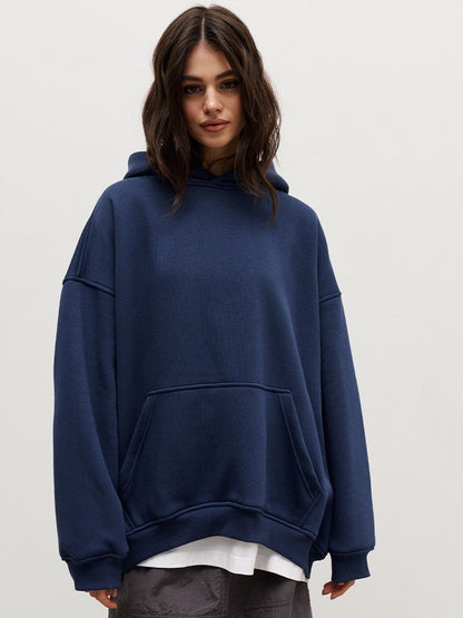 JO | Oversized hoodies