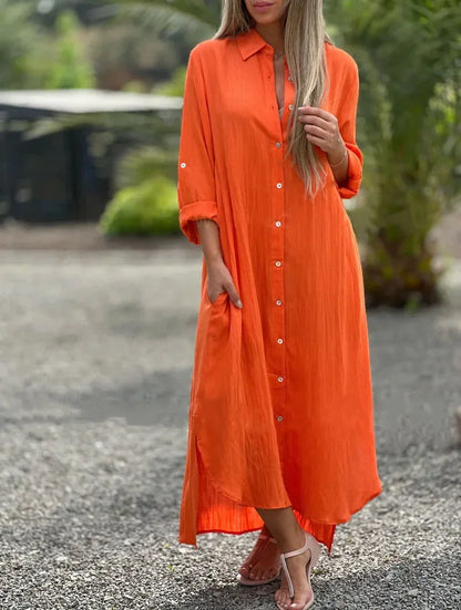 KS | Versatile and comfortable summer dress