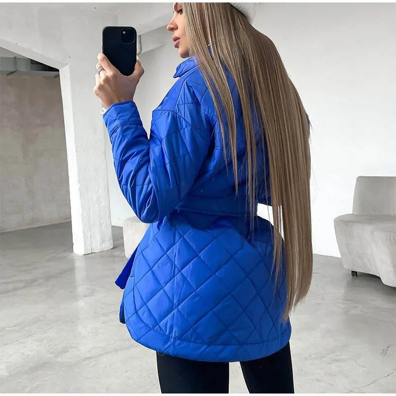 Gracefully Designed Jacket