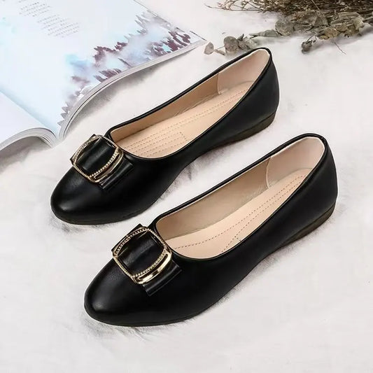 Supportive and Stylish Orthopedic Flats