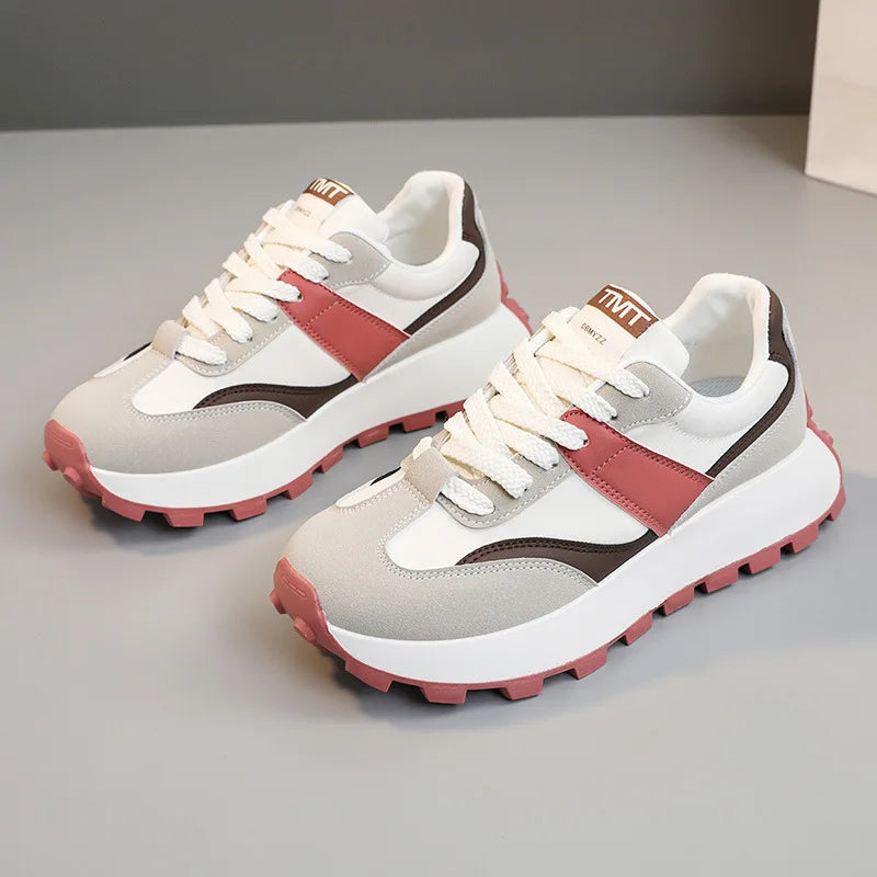 Supportive and Trendy Orthopedic Sneakers