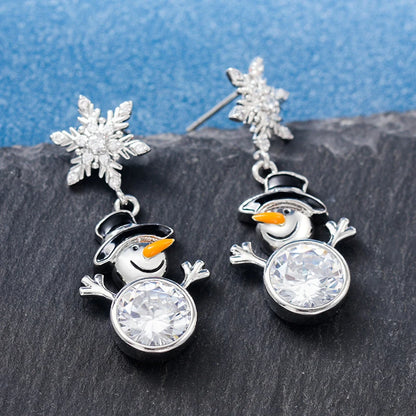 Vintage Handmade Earring