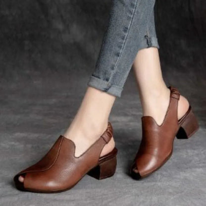 Tailored and Comfortable Orthopedic Sandals