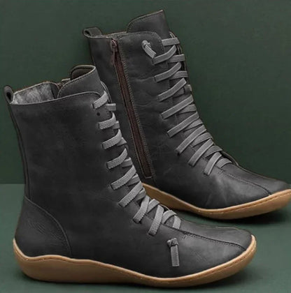 Comfortable and Fashionable Orthopedic Boots