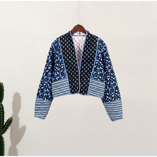 JO | Stylish quilted jacket for women