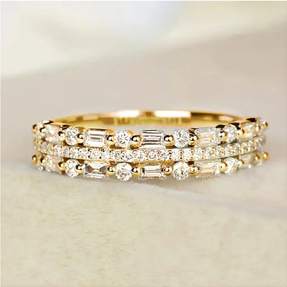 Classic Ring with Timeless Appeal