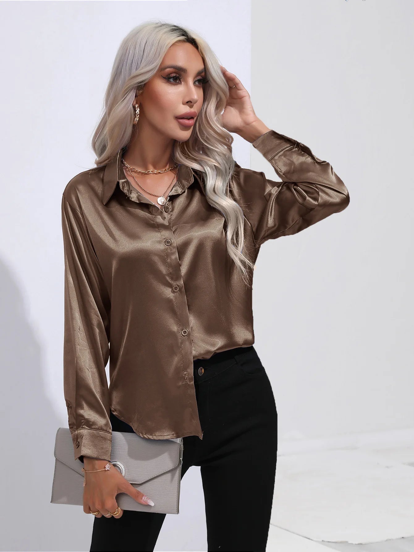 Polished and Playful Shirt