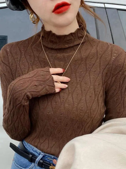 Thoughtfully Designed Sweater