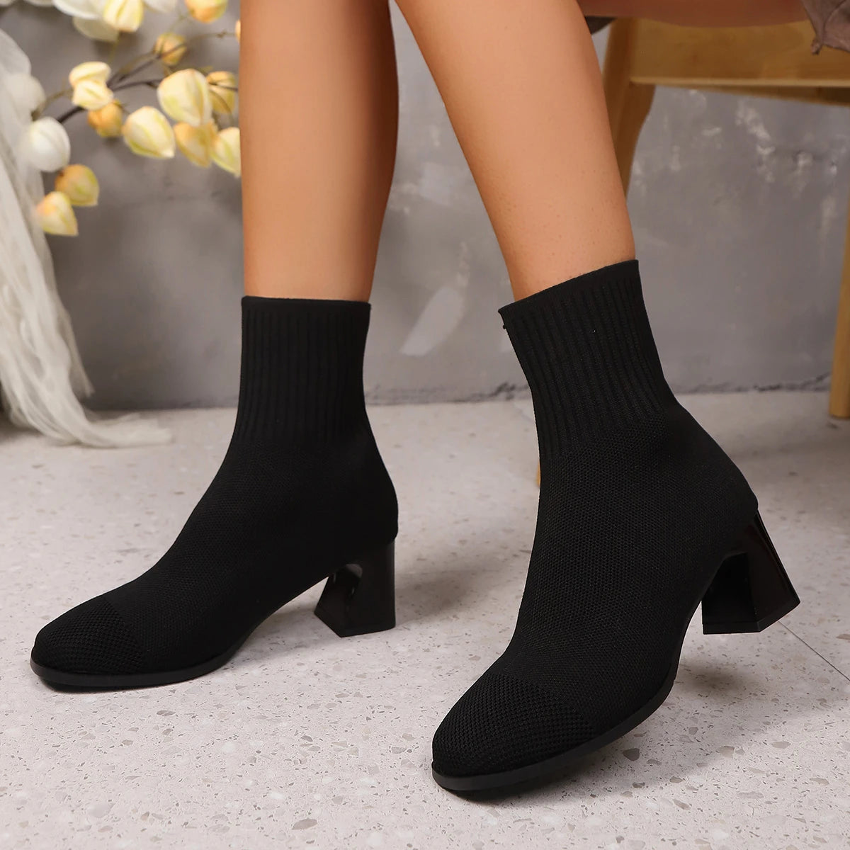 Durable and Supportive Orthopedic Heels
