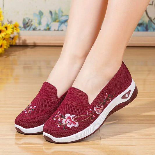 Fashionable and Supportive Orthopedic Shoes