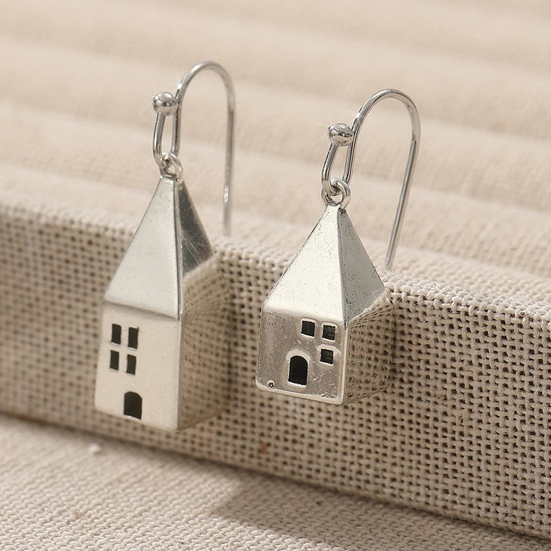 Stunning Silver Earring for Daily Wear