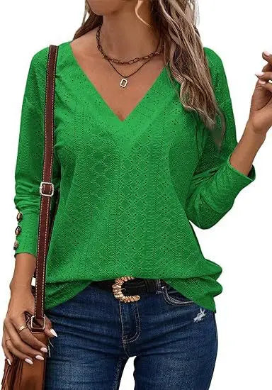 Fresh and Feminine Shirt