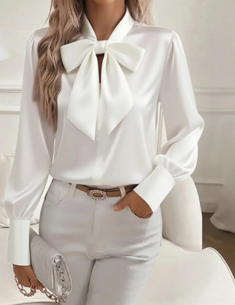 Polished and Playful Shirt