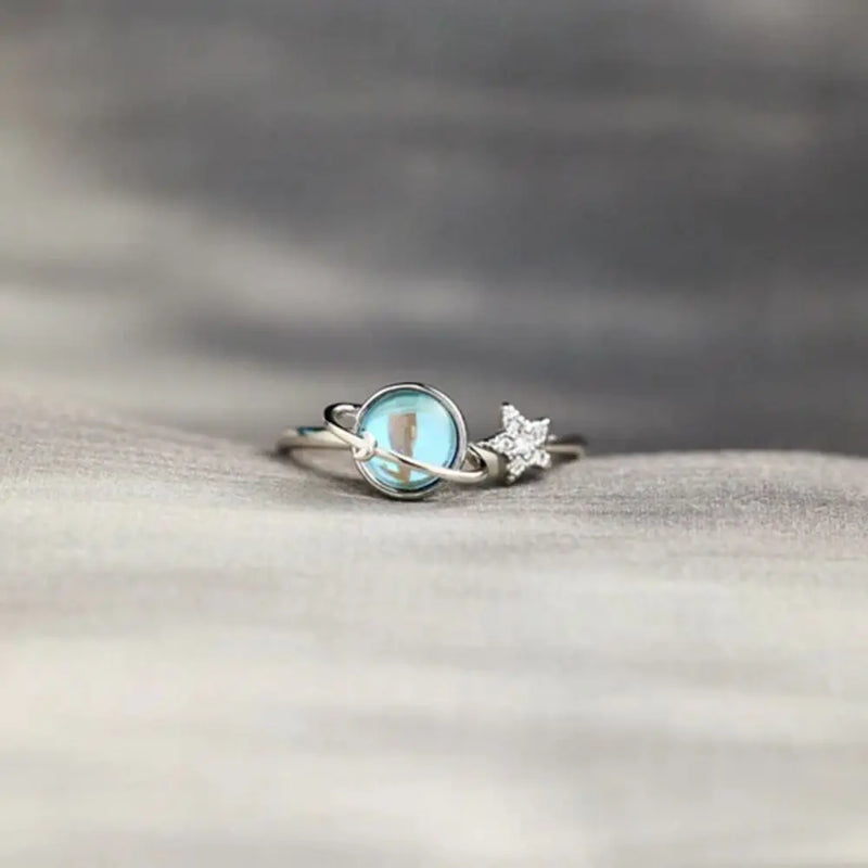 Beautiful Ring with Unique Style