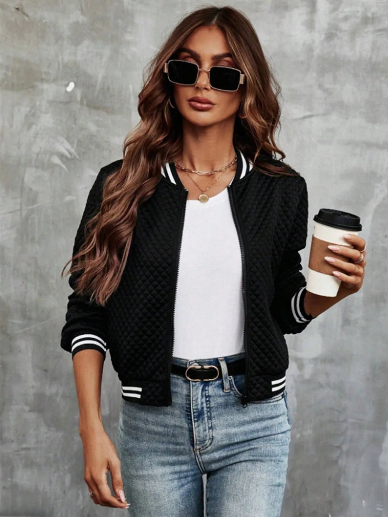 Alluring and Refined Jacket