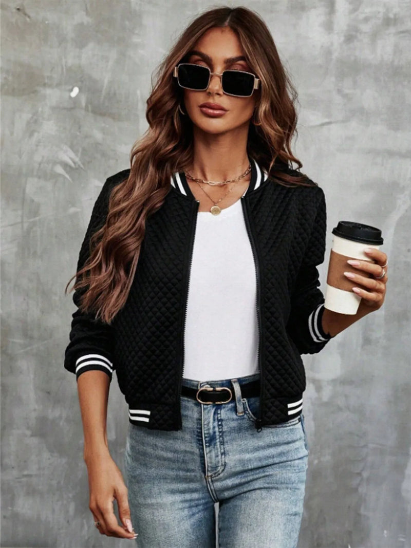 Alluring and Refined Jacket