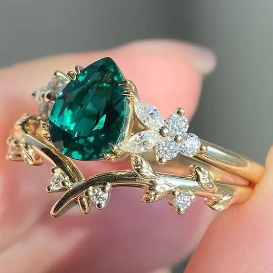 Romantic Gold Set for Special Moments