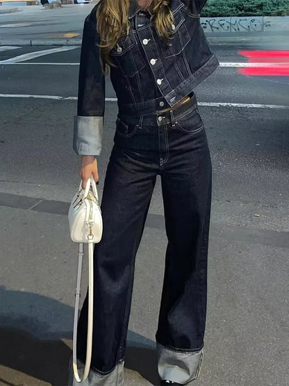 Gracefully Designed Jacket