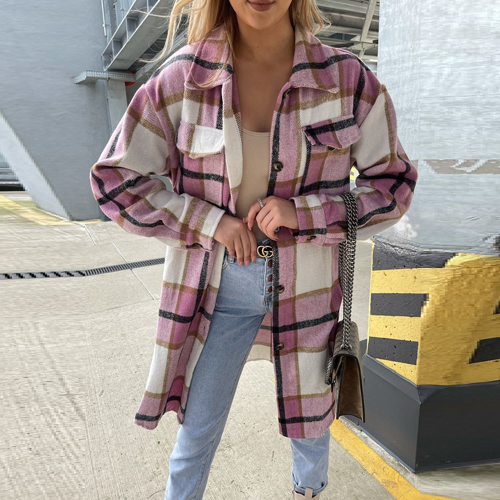 JO | LazuliJacket I Jacket for women